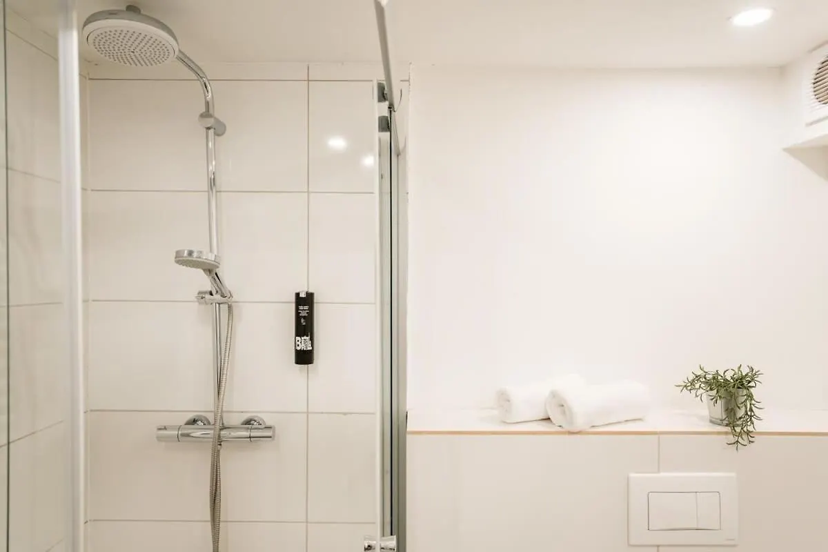 Apartment Stylish Loft Close To Boxhagener Platz Berlin